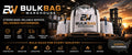 Bulk Bag – 35" x 35" x 36" | 3,000 lb SWL