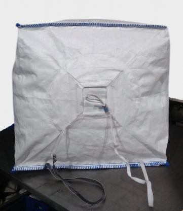 Sand Bulk Bag – 35" x 35" x 50" | 4,000 lb SWL